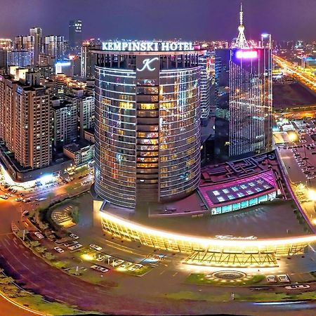 Kempinski Hotel Taiyuan Exterior photo