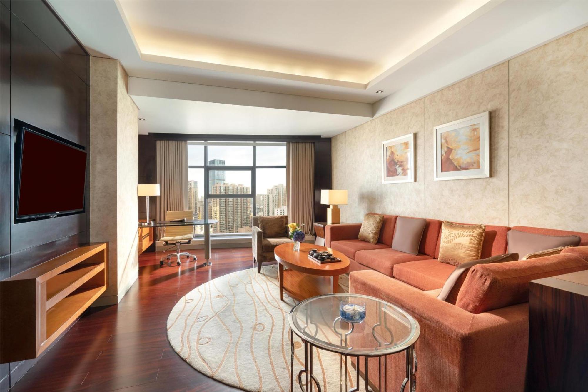 Kempinski Hotel Taiyuan Exterior photo