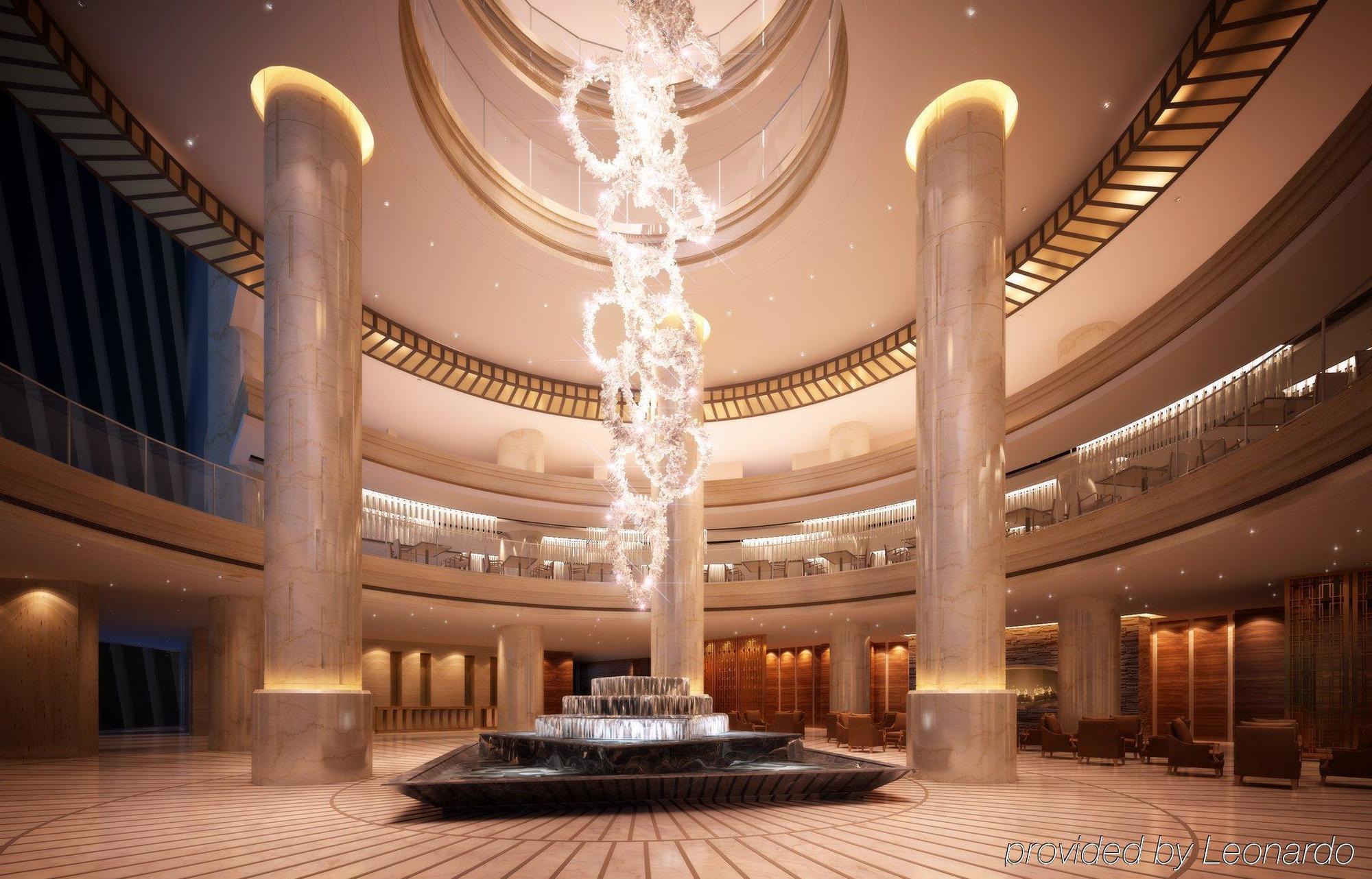 Kempinski Hotel Taiyuan Exterior photo