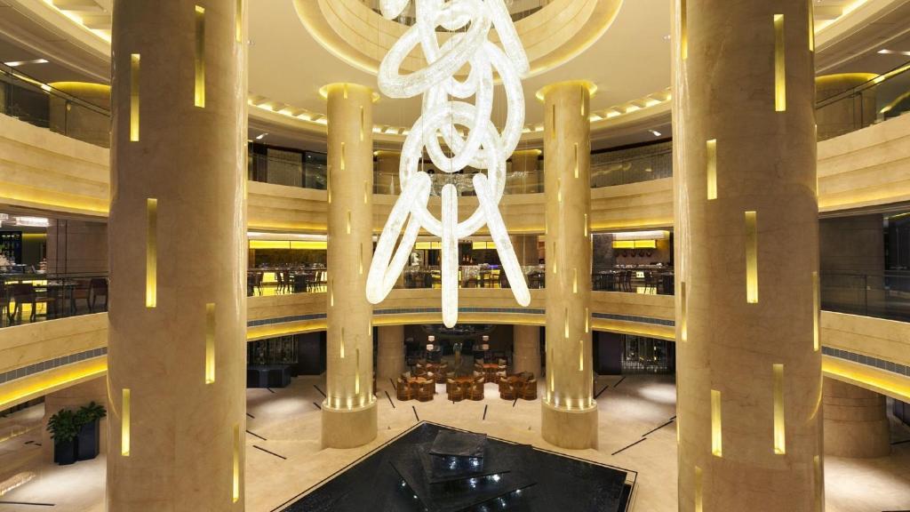 Kempinski Hotel Taiyuan Exterior photo