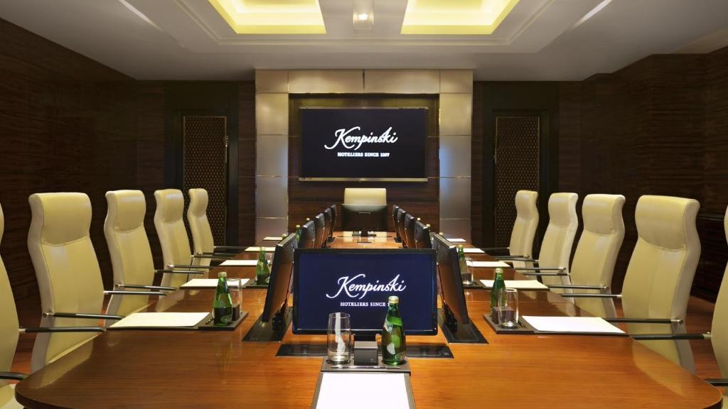Kempinski Hotel Taiyuan Exterior photo