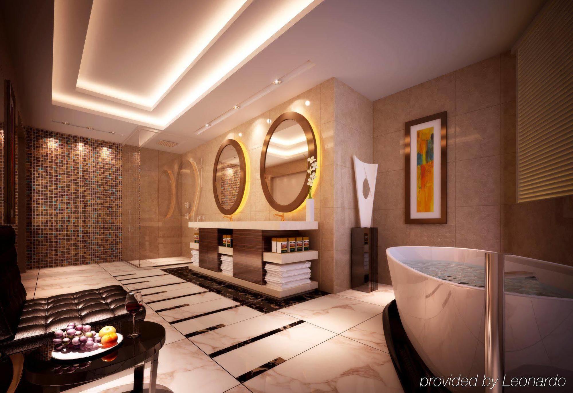 Kempinski Hotel Taiyuan Exterior photo